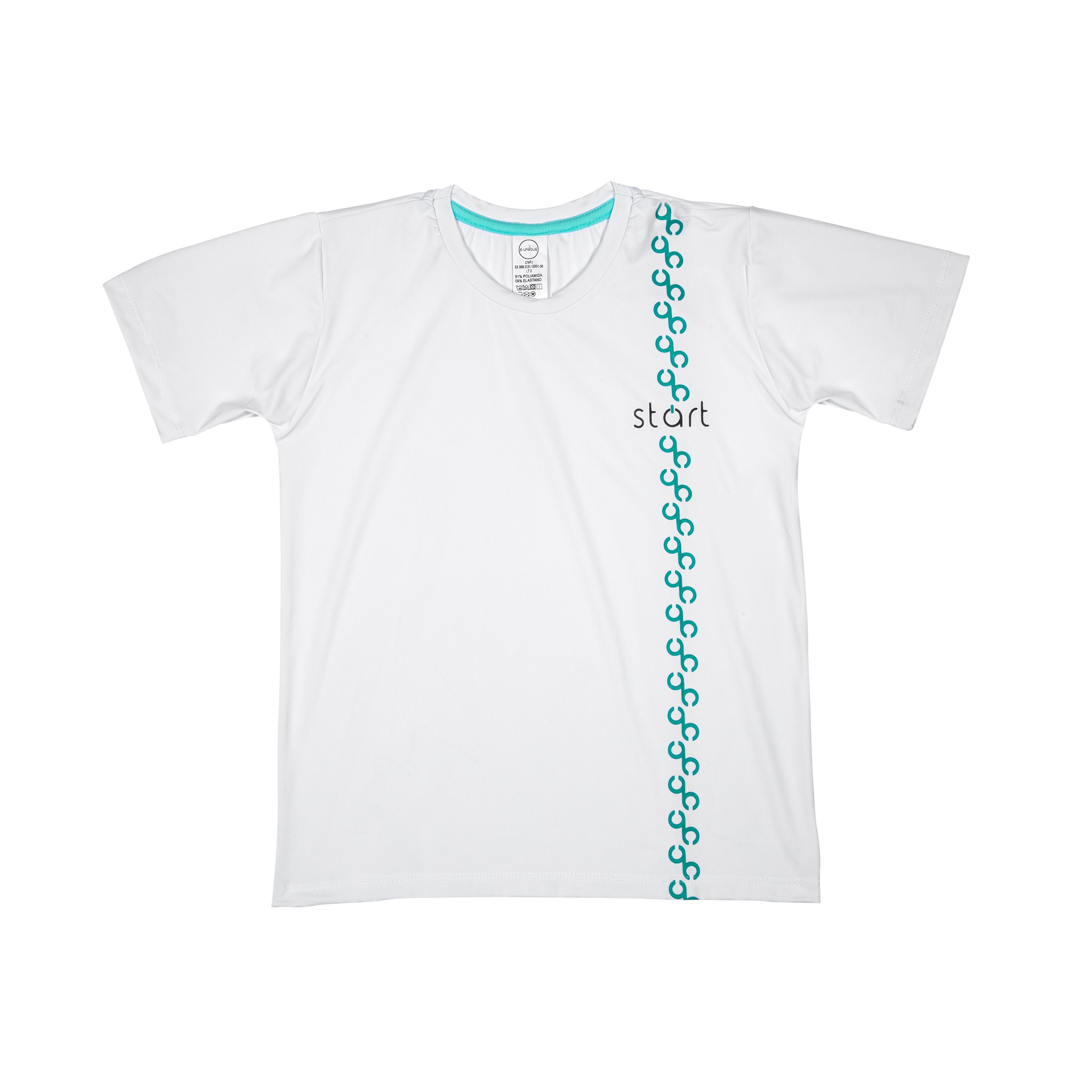 Camisetas - Start Anglo