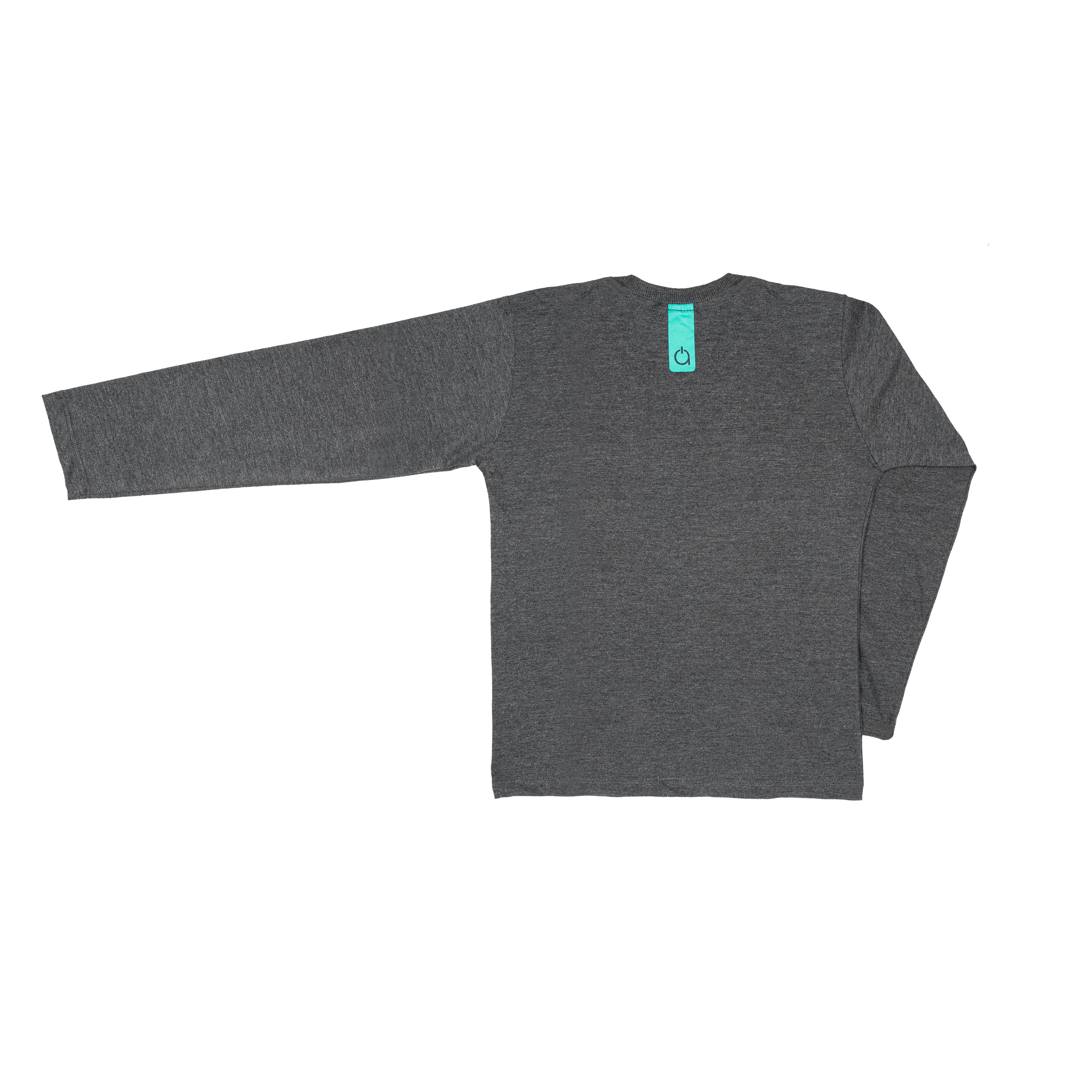 Camiseta ML Cinza - Start