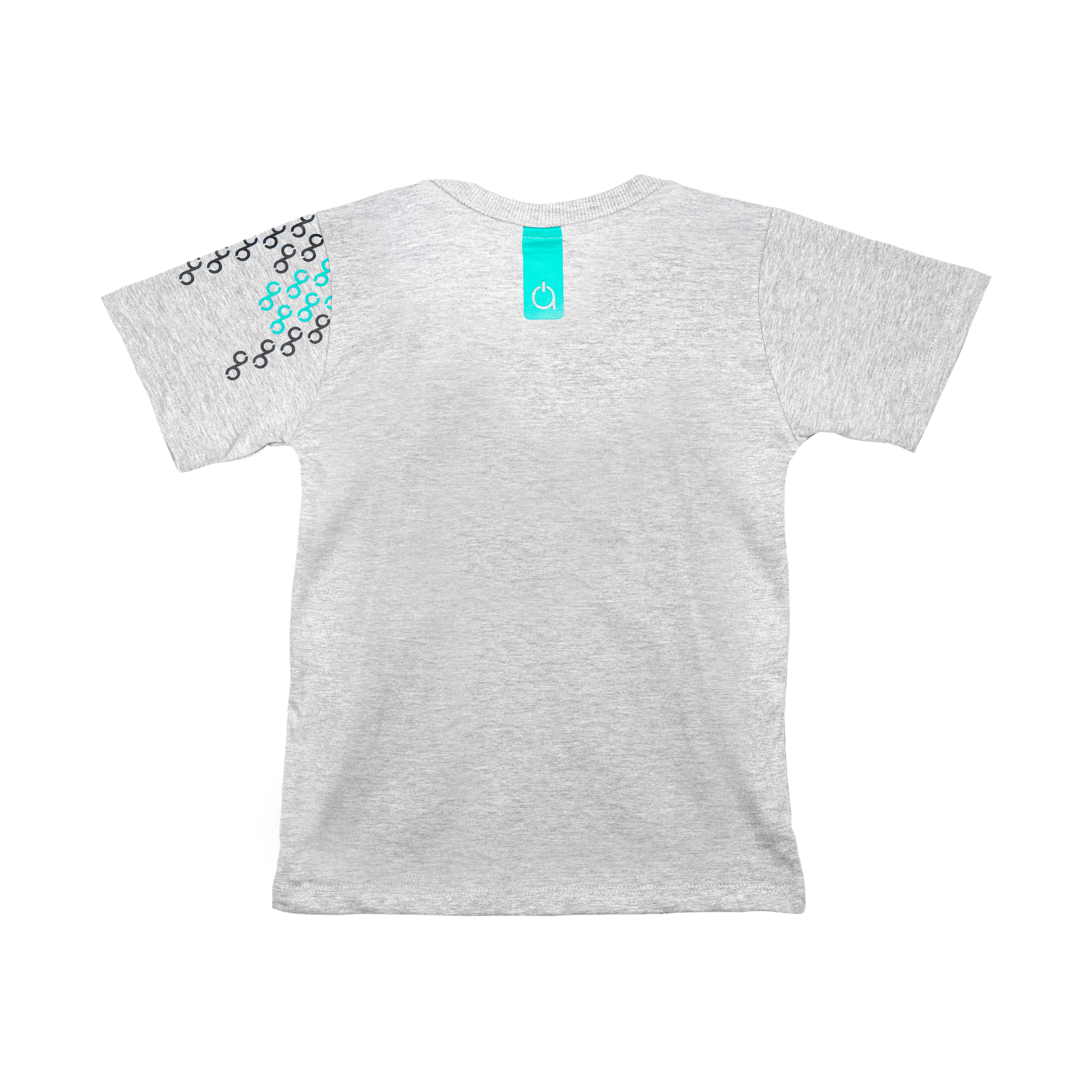 Camiseta MC Mescla - Start