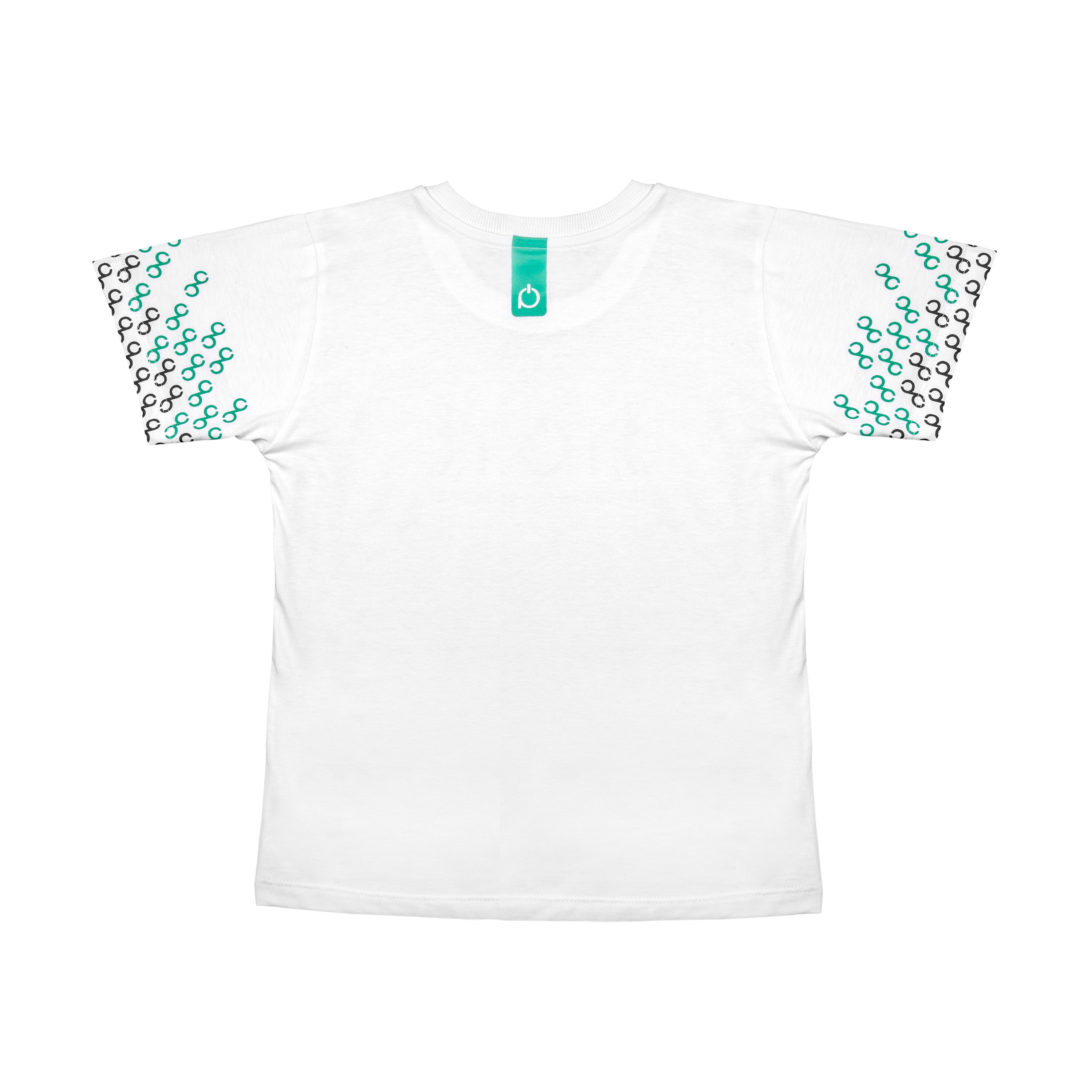 Camiseta MC Branca - Start