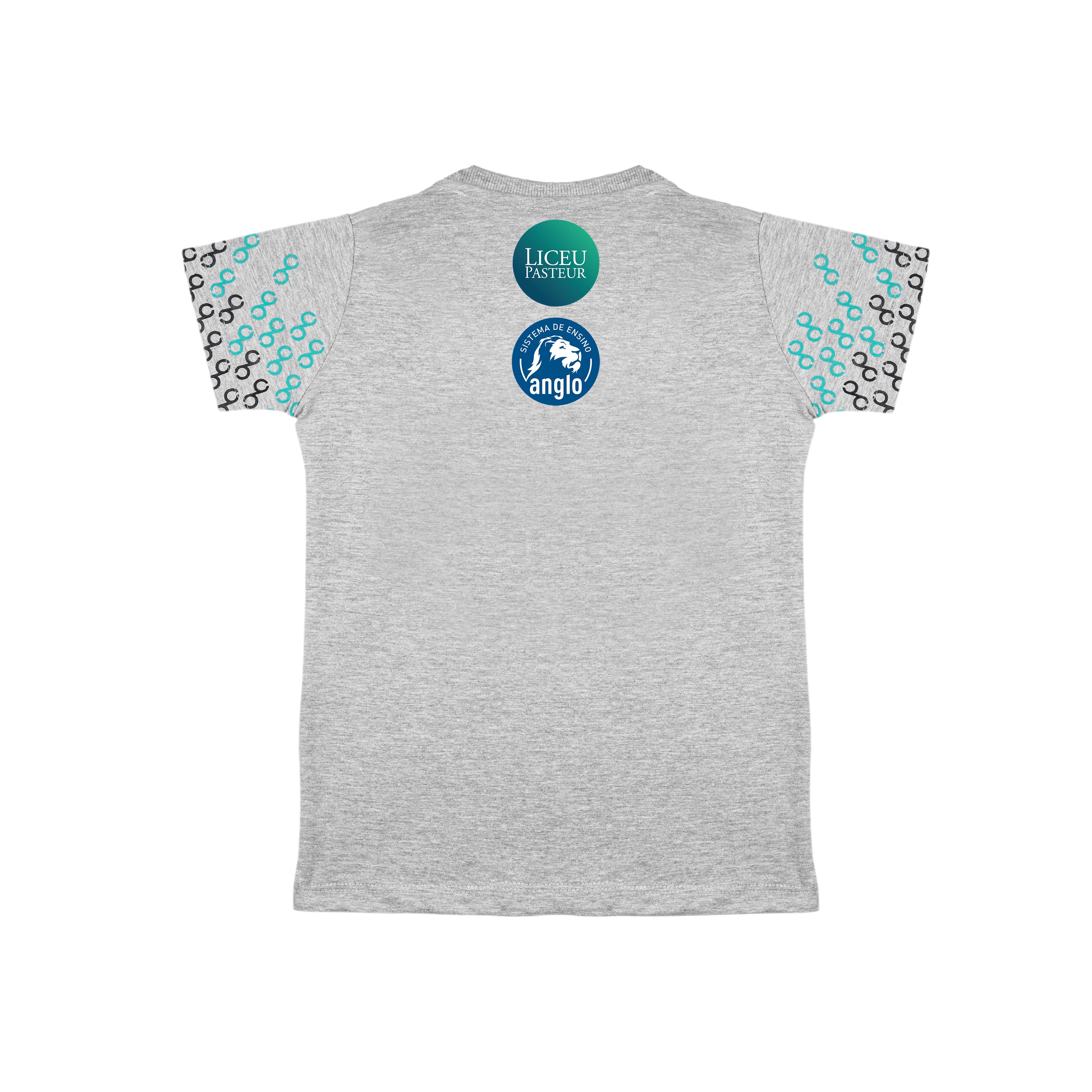 Camiseta MC Mescla - Liceu