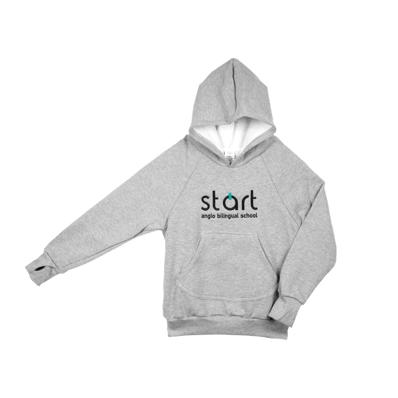 Blusa Moletom Canguru - Start