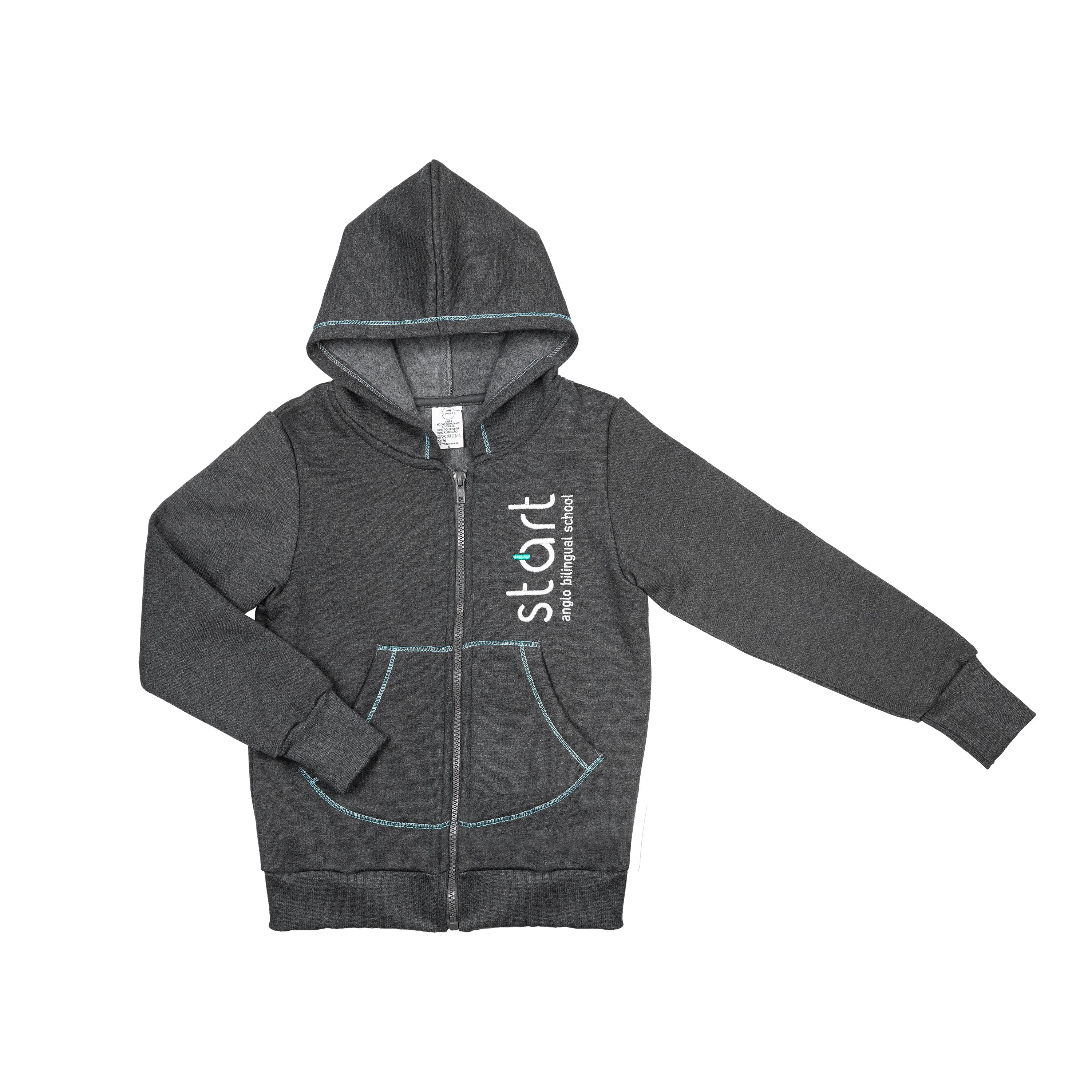 Casaco Moletom - Start