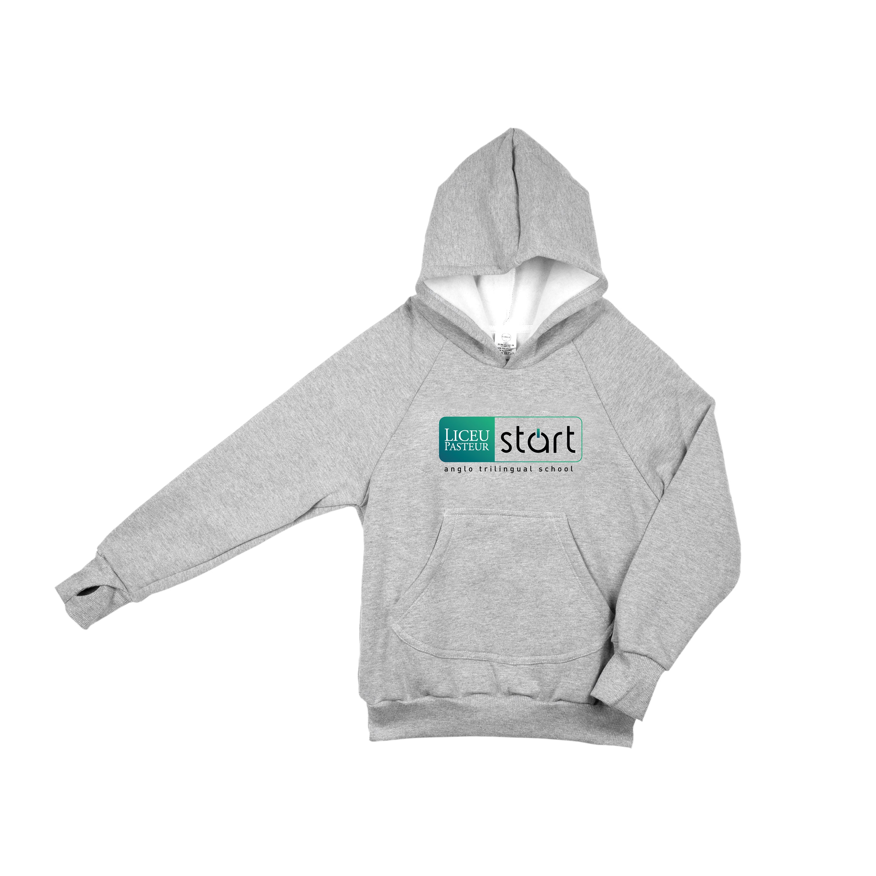 Blusas - Liceu Pasteur