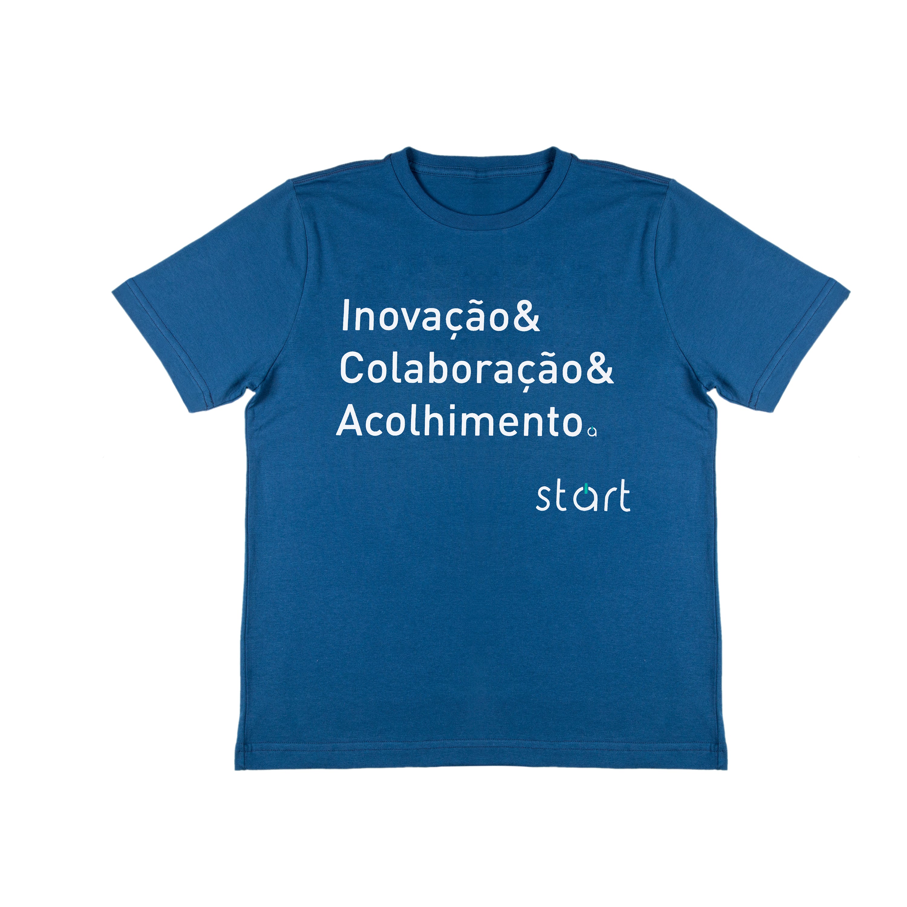 Camiseta Colaborador Inovação