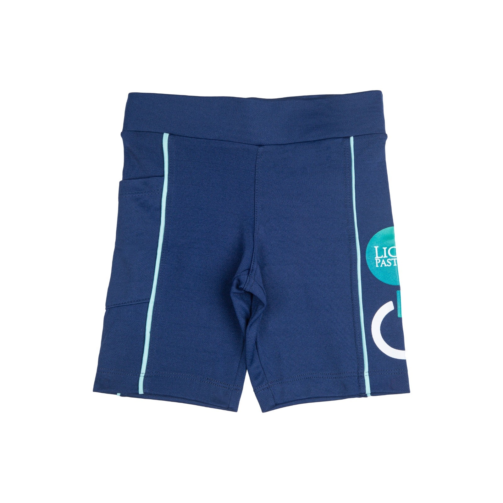 Bermuda Ciclista Azul - Liceu