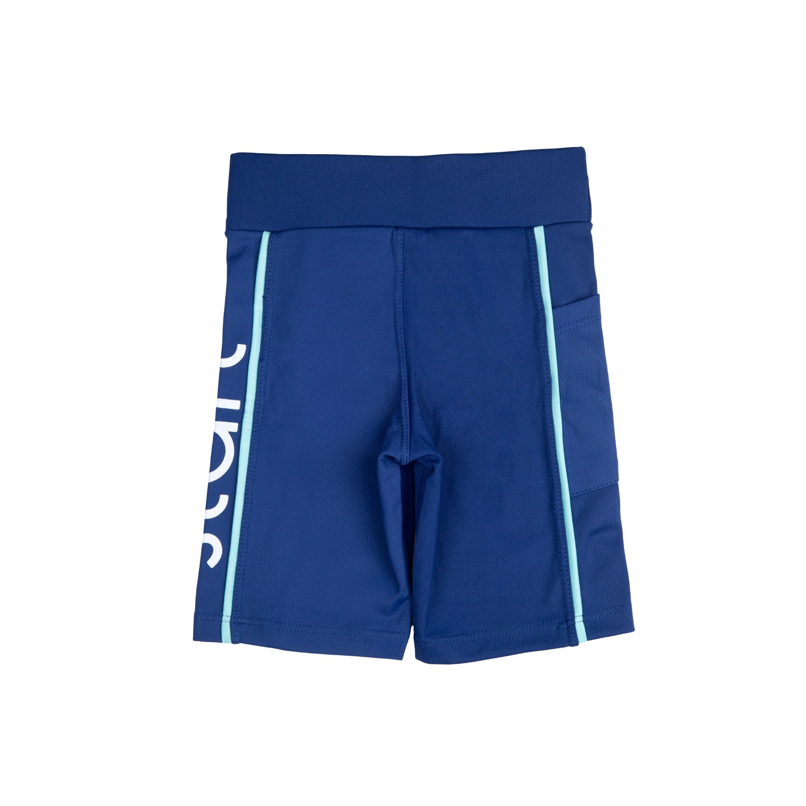 Bermuda Ciclista Azul - Start