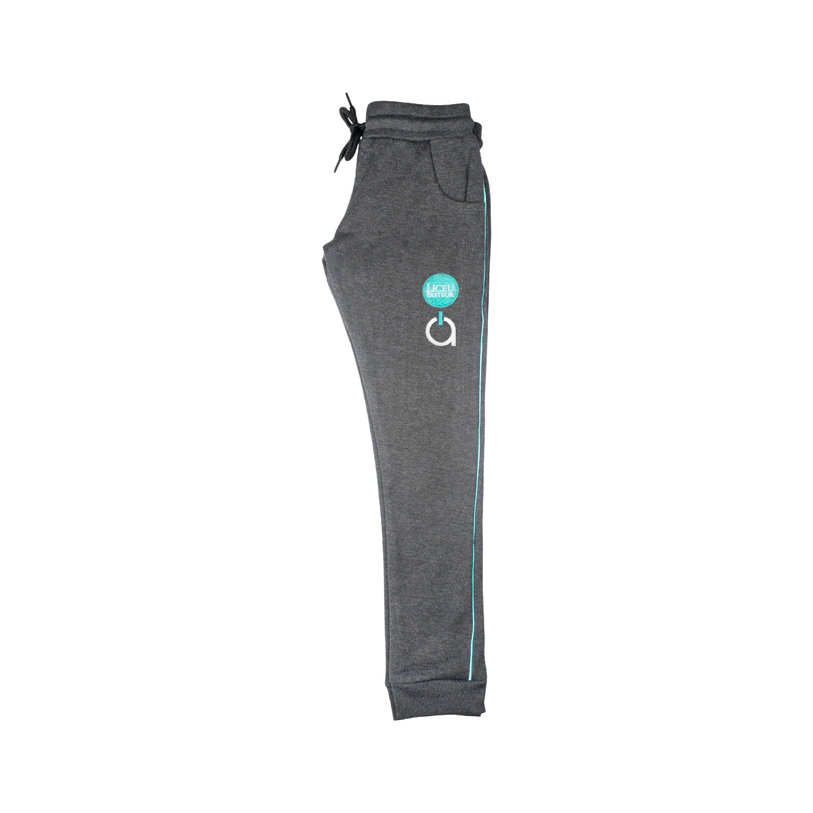 Calça Jogger Moletom Felpada Liceu