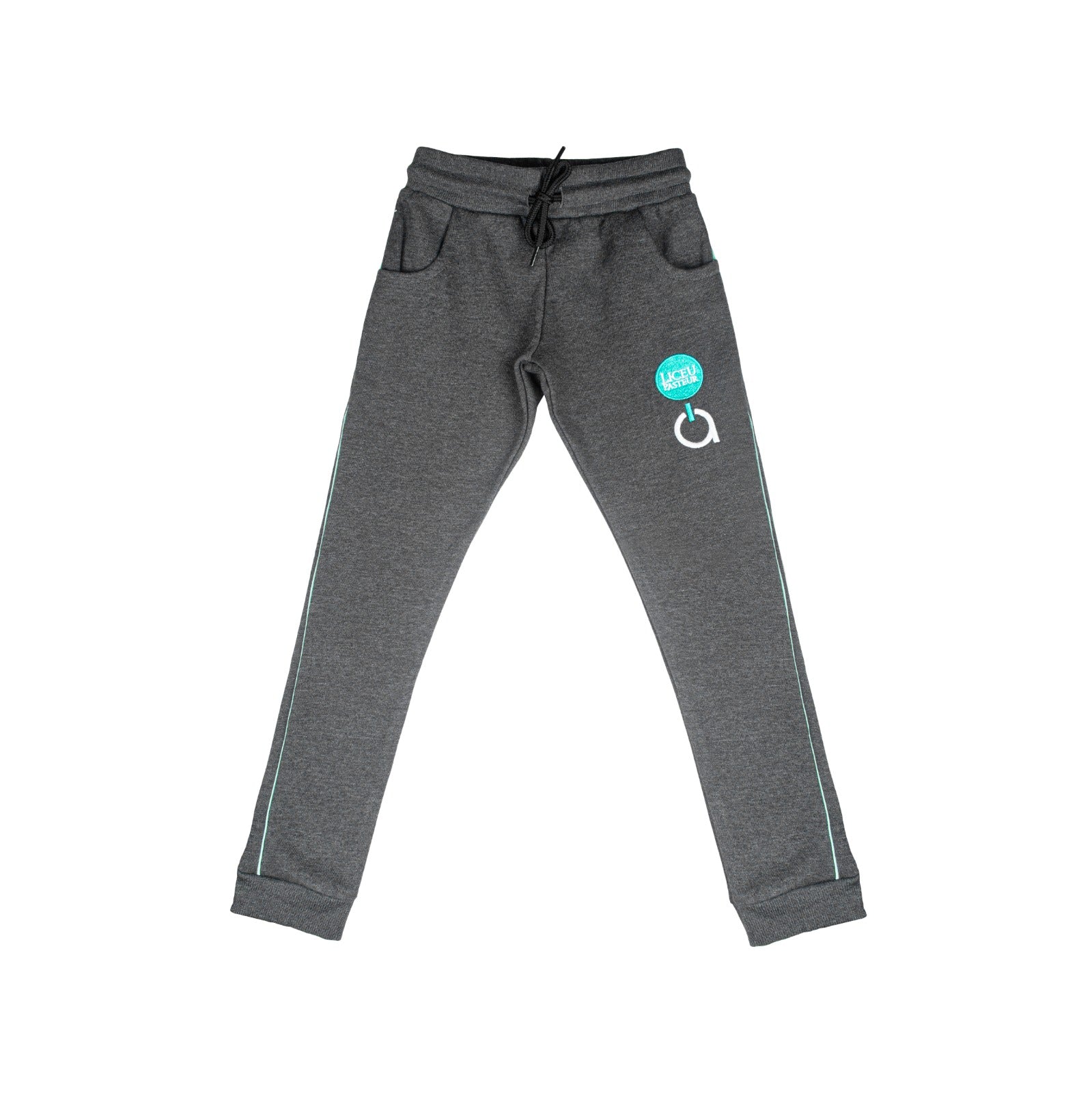 Calça Jogger Moletom Felpada Liceu