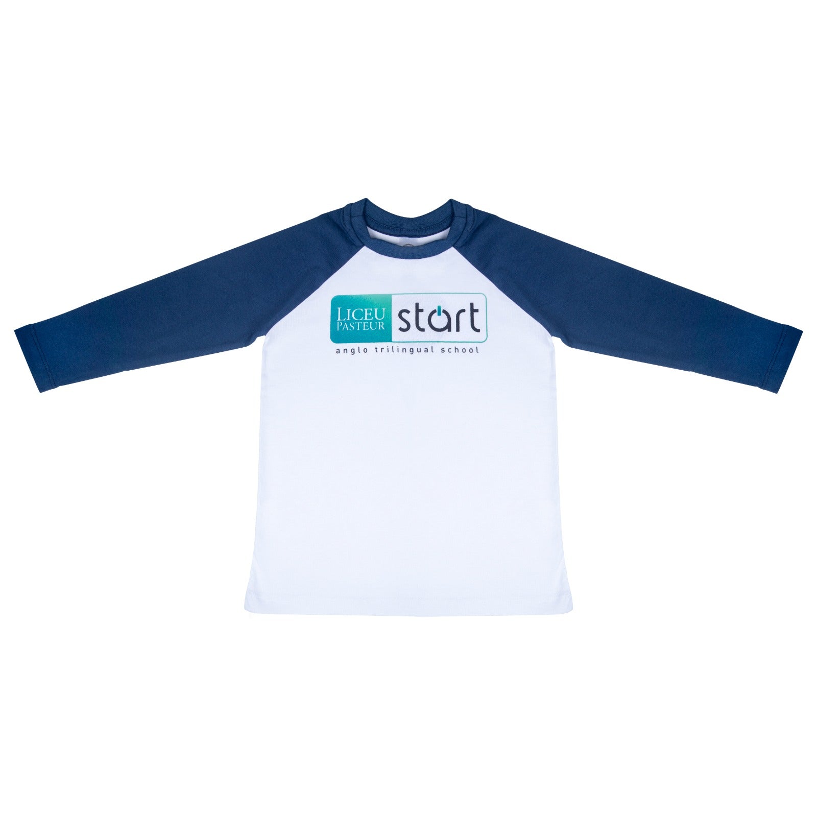 Camiseta Raglan ML - Liceu
