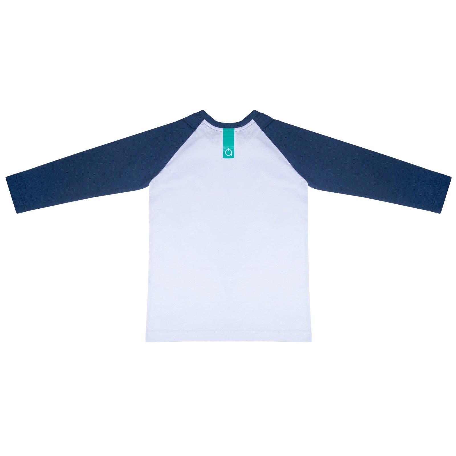 Camiseta Raglan ML - Start
