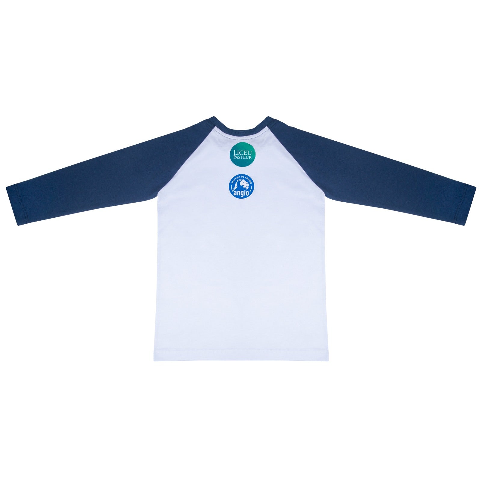 Camiseta Raglan ML - Liceu